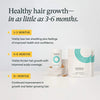 Nutrafol  WOMEN’S BALANCE 45+ Clinically Proven Hair Growth Supplement for Thinning 1 Month Supply