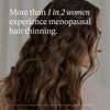 Nutrafol  WOMEN’S BALANCE 45+ Clinically Proven Hair Growth Supplement for Thinning 1 Month Supply