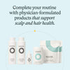 Nutrafol  WOMEN’S BALANCE 45+ Clinically Proven Hair Growth Supplement for Thinning 1 Month Supply