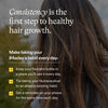 Nutrafol  WOMEN’S BALANCE 45+ Clinically Proven Hair Growth Supplement for Thinning 1 Month Supply