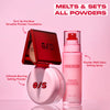 ONE/SIZE by Patrick Starrr Powder Melt Glass Setting Spray 100ml