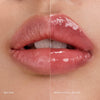 EADEM Le Chouchou Exfoliating + Softening Peptide Lip Balm Guava Fresca - petal pink | guava fruit scent