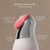 EADEM Le Chouchou Exfoliating + Softening Peptide Lip Balm Guava Fresca - petal pink | guava fruit scent