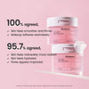 Collagen Gel Toner Pads for Pore Minimizing & Firming Care| 60 Pads