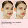 Collagen Gel Toner Pads for Pore Minimizing & Firming Care| 60 Pads