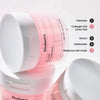 Collagen Gel Toner Pads for Pore Minimizing & Firming Care| 60 Pads