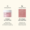 Collagen Gel Toner Pads for Pore Minimizing & Firming Care| 60 Pads