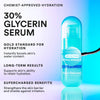 EXPERIMENT Super Saturated Hydrating Barrier Serum with 30% Glycerin + Polyglutamic Acid 40ml