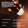 CYKLAR Vanilla Verve Mandelic Acid Brightening Deodorant Gel with 48-Hour Odor Protection 50mL