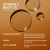 CYKLAR  Vanilla Verve Vitamin C Body Oil with Ectoin 124mL