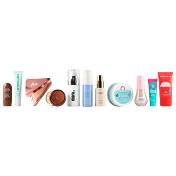 SEPHORA FAVOURITES Prep & Set Makeup and Skincare Value Set