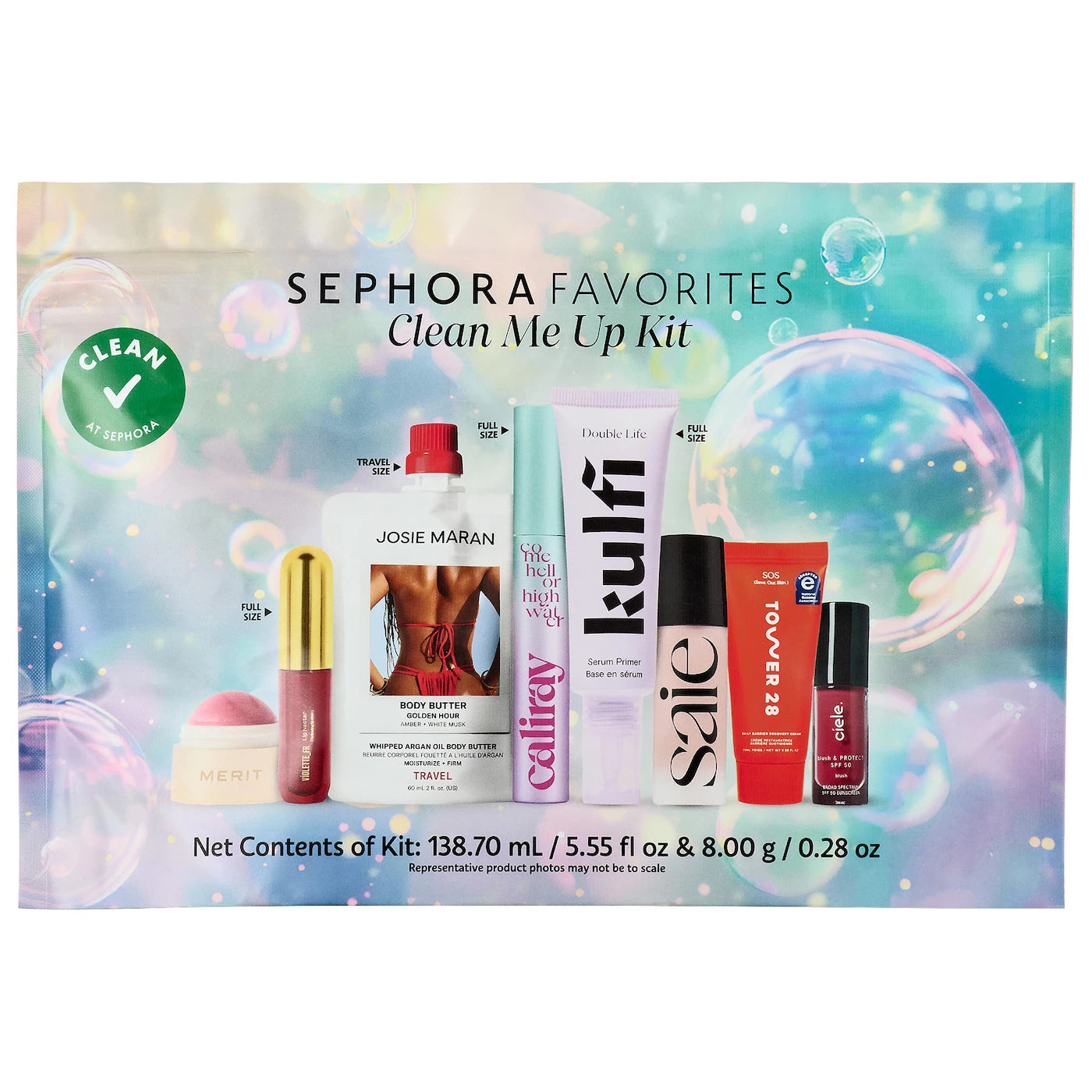 SEPHORA FAVOURITES