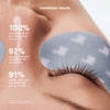 rhode  Peptide Eye Prep Depuffing Eye Patches 6 pairs