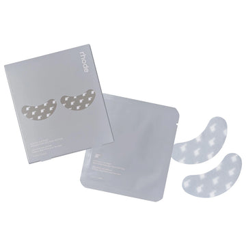 rhode  Peptide Eye Prep Depuffing Eye Patches 6 pairs