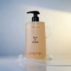 Salt & Stone Body Wash | Saffron & Cedar 450ml