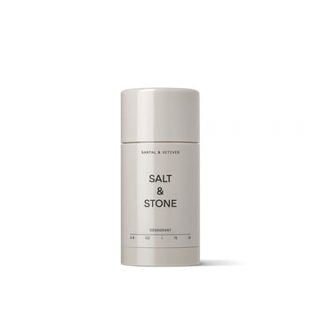 Salt & Stone Deodorant 75g  Santal & Vetiver