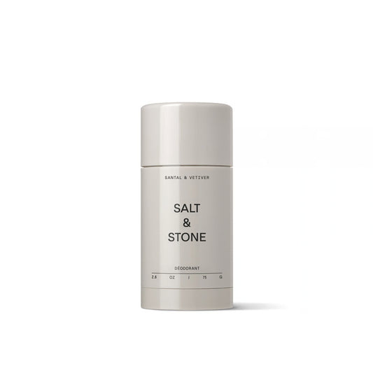 Salt & Stone Deodorant 75g  Santal & Vetiver