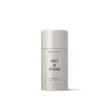 Salt & Stone Deodorant 75g Santal & Vetiver