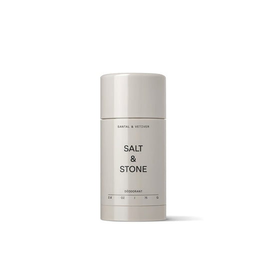 Salt & Stone Deodorant 75g Santal & Vetiver