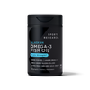 Sports Research® Omega-3 Fish Oil 1250mg - Triple Strength Fish Oil 90 Servings