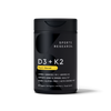 Sports Research Vitamin D3 + K2 Plant-Based Vitamin D 5000iu/125mcg