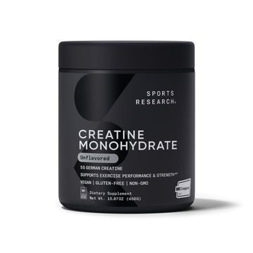 Sports Research Creatine Monohydrate