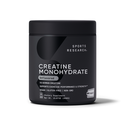 Sports Research Creatine Monohydrate