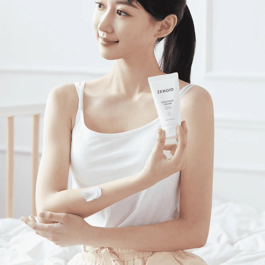 ZEROID - Soothing Cream 80ml
